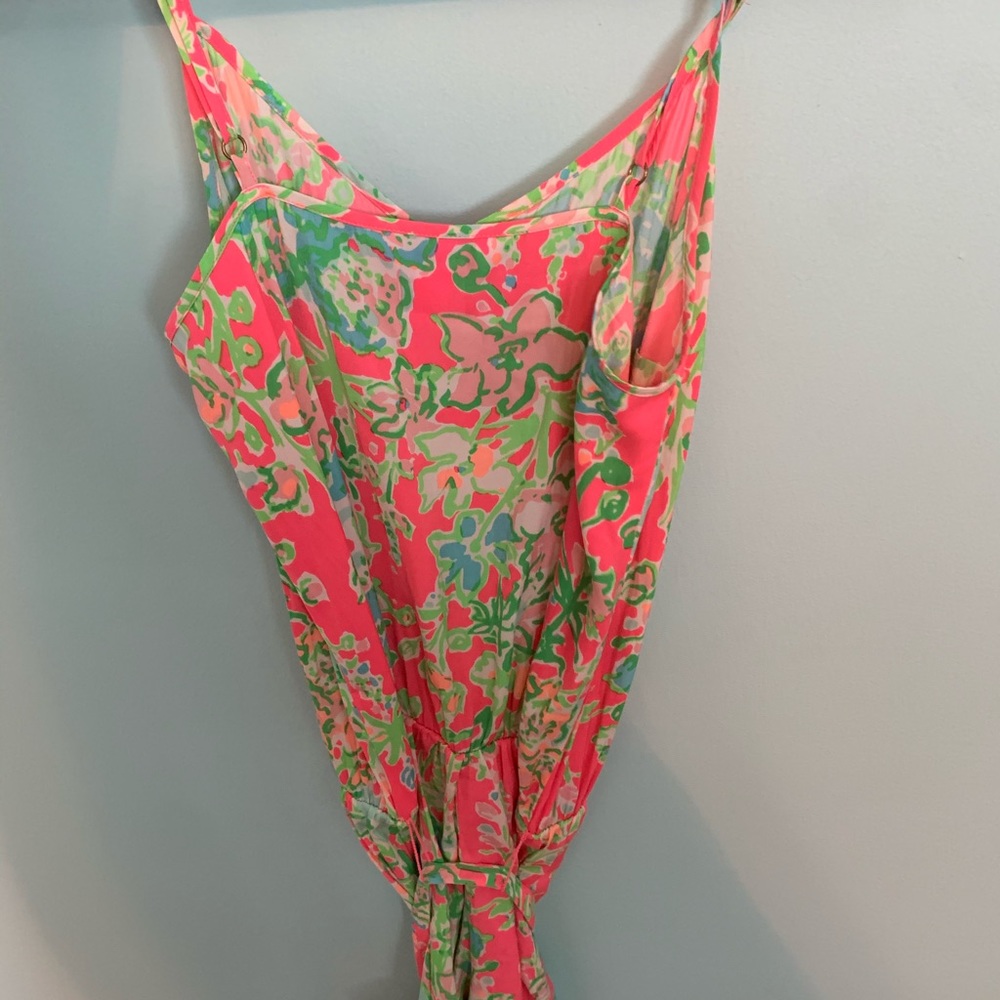 Lily Pulitzer Romper - Picture 3 of 4